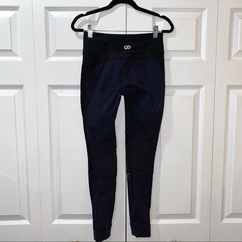 CALIA by Carrie Underwood Black High Rise Leggings View 6